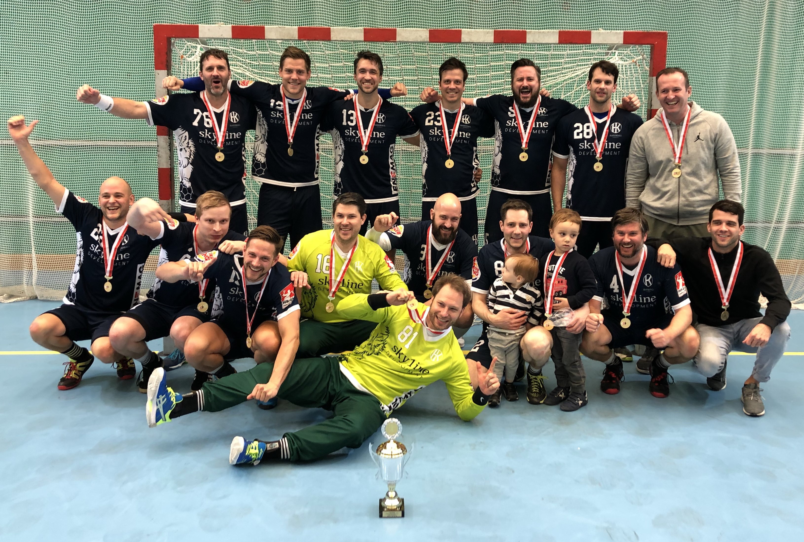 ZHV Männer HC Küsnacht 1