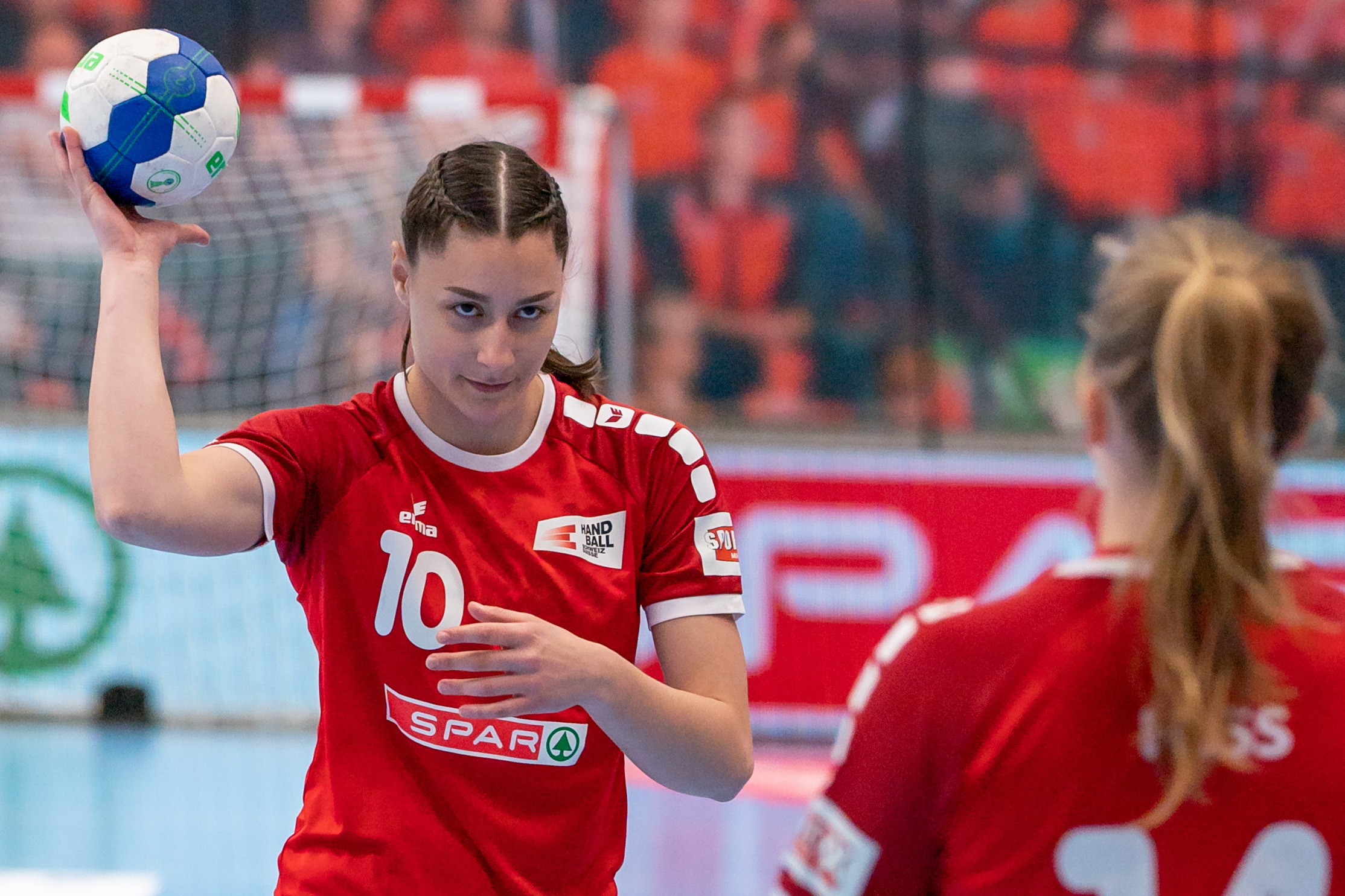 Daphne Gautschi zurück im Kader der Frauen-Nationalmannschaft