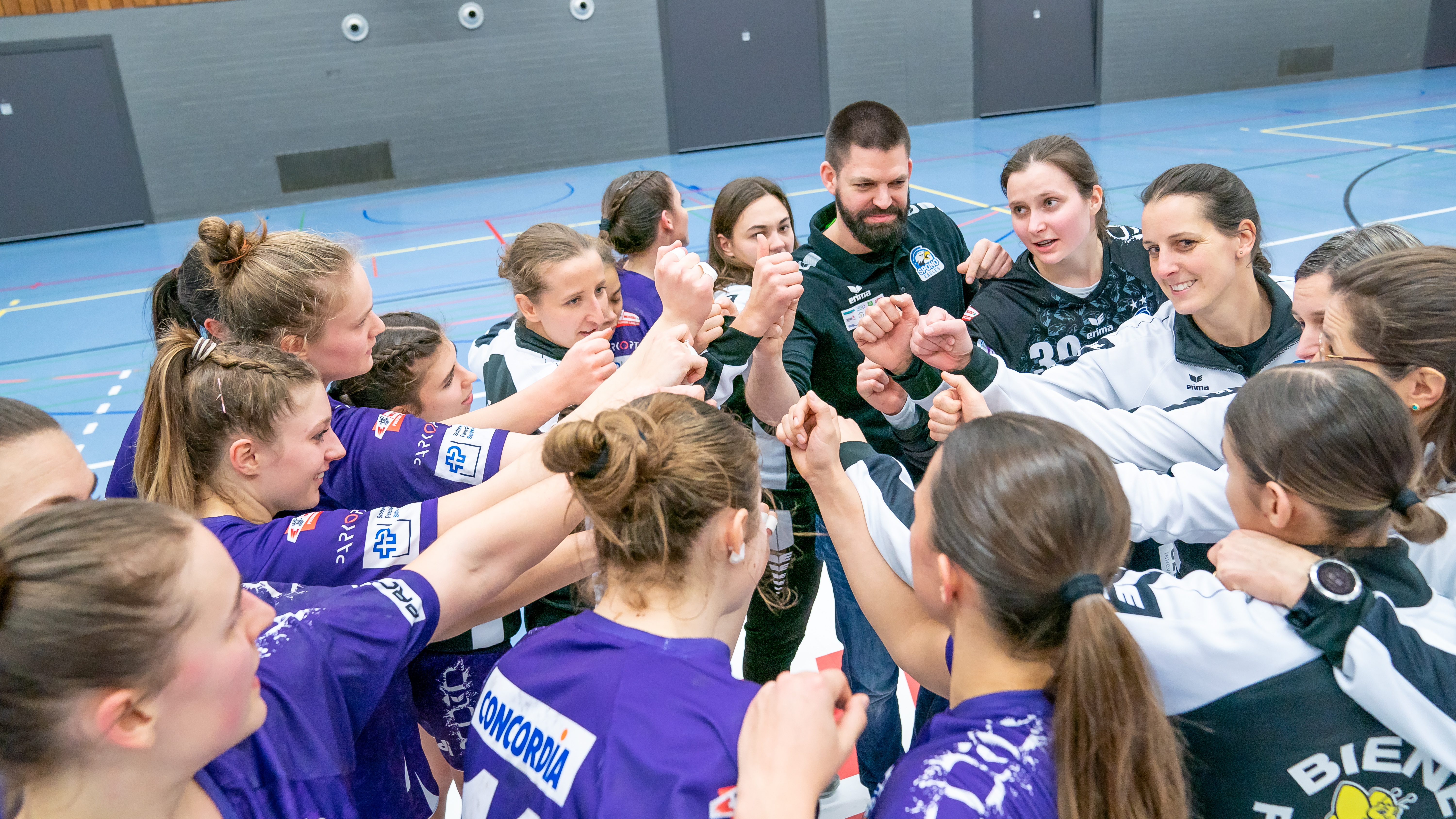 SPONO Team Deuring 2