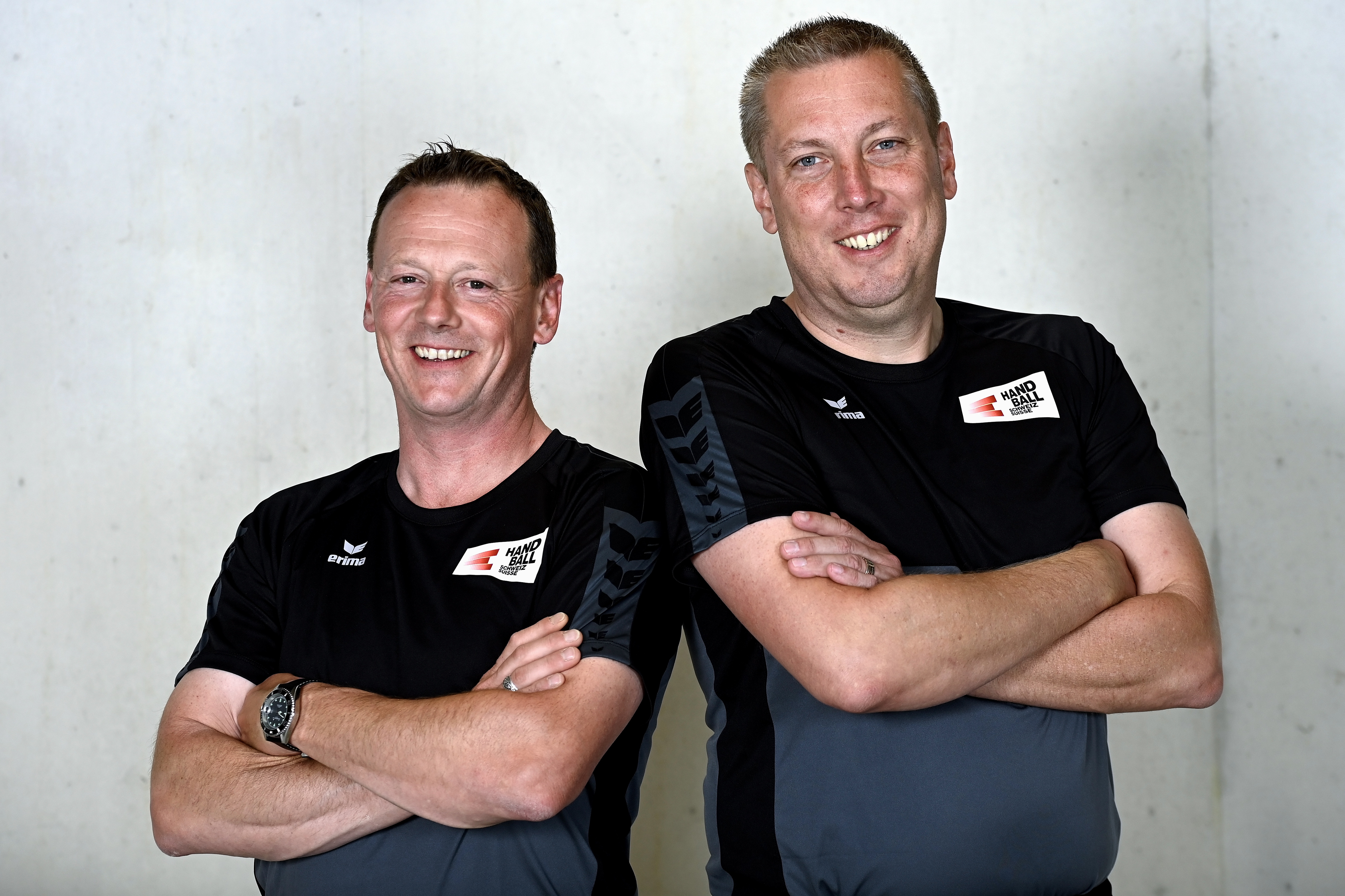 Daniel Keiser / Michael Rottmeier