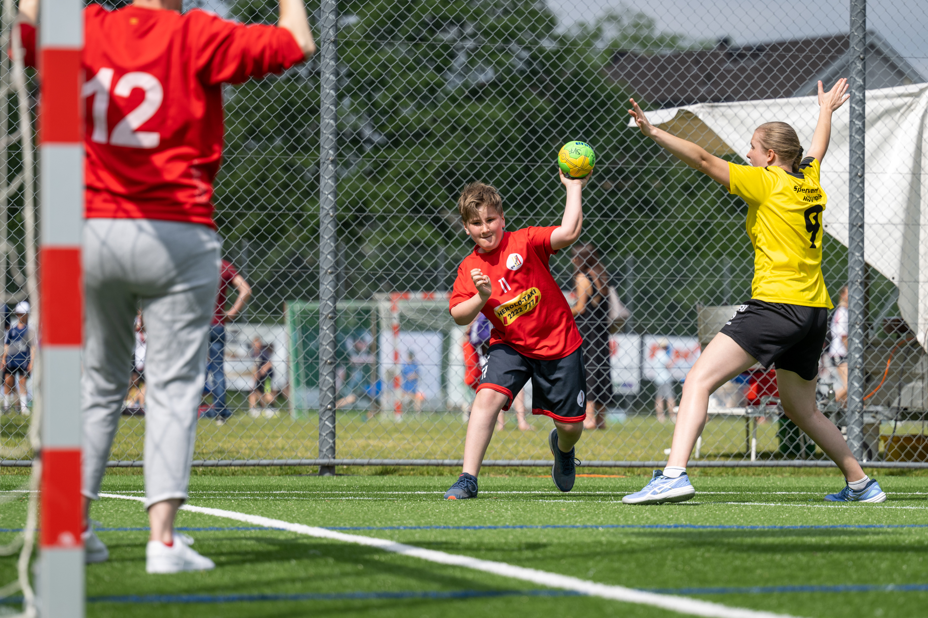 Together League 4 Runde 29