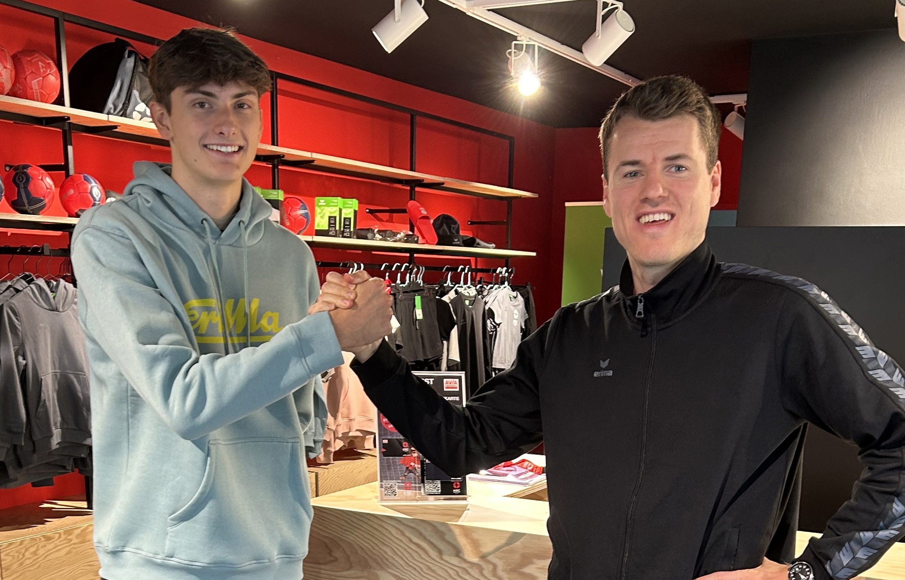 Matteo Mastrocola Beschnitten