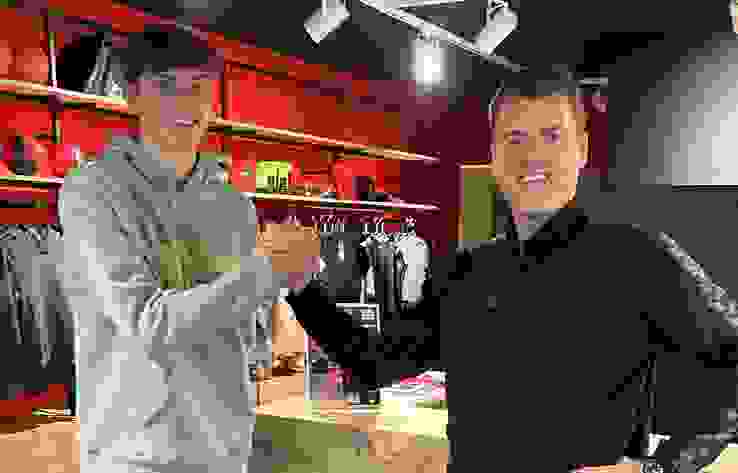 Matteo Mastrocola Beschnitten Matteo Mastrocola Beschnitten