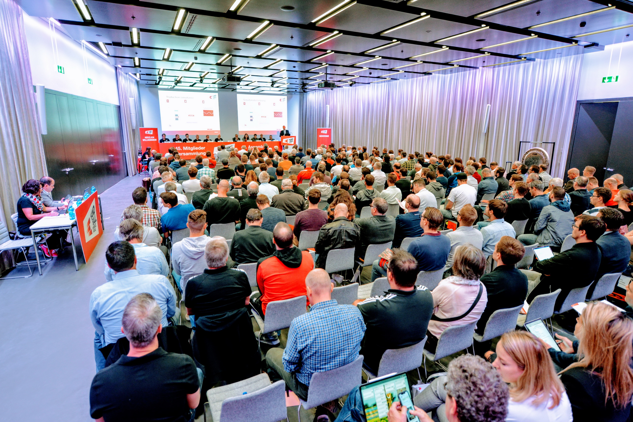 Mitgliederversammlung 2019 In Olten