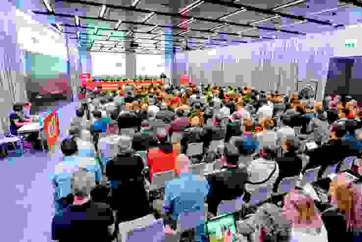 Mitgliederversammlung 2019 In Olten