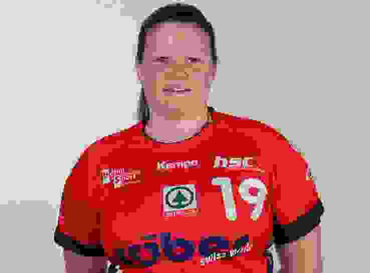 Astrid Plüss, Teammanagerin Astrid Plüss, Teammanagerin