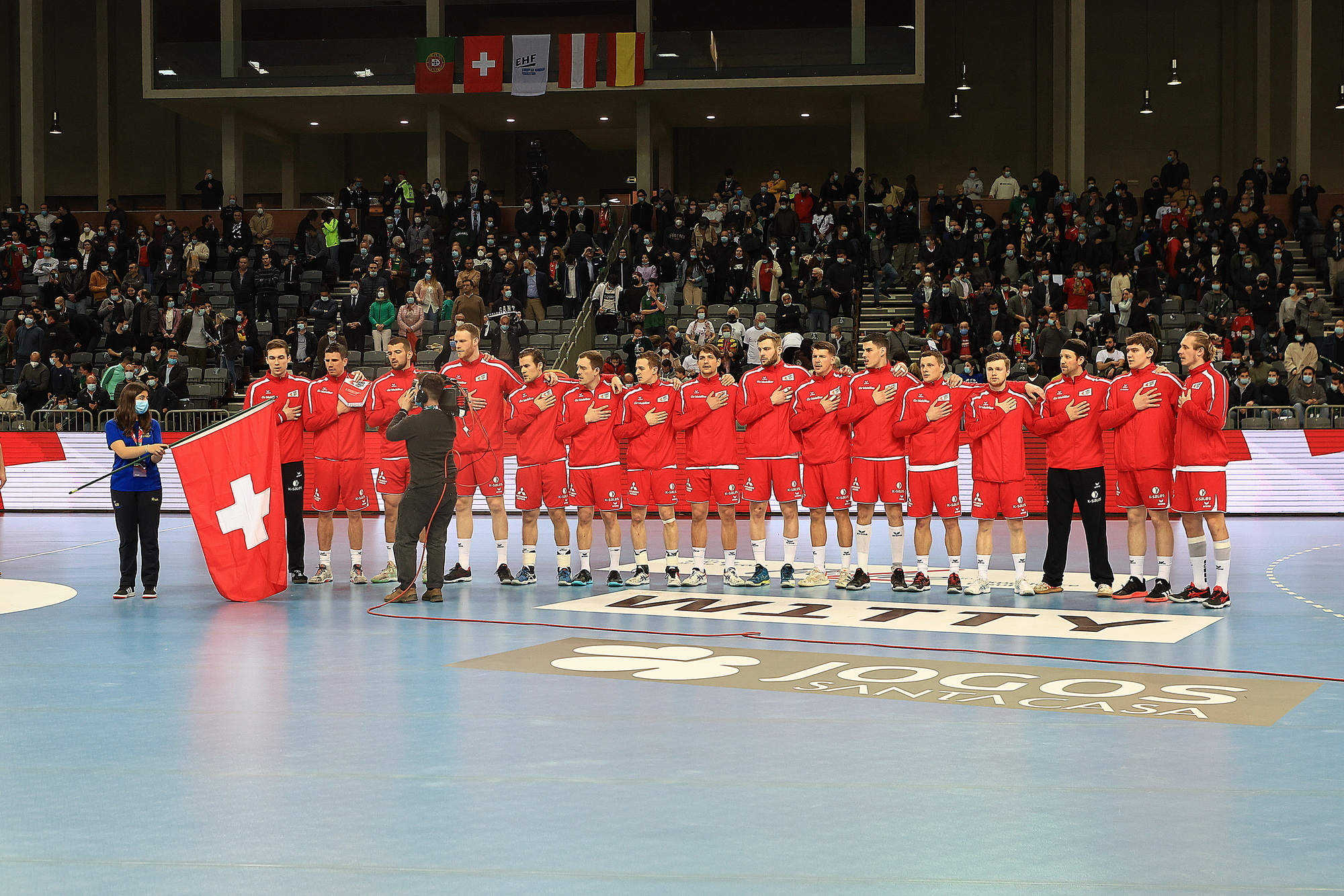 Schweiz testet dreimal gegen Italien