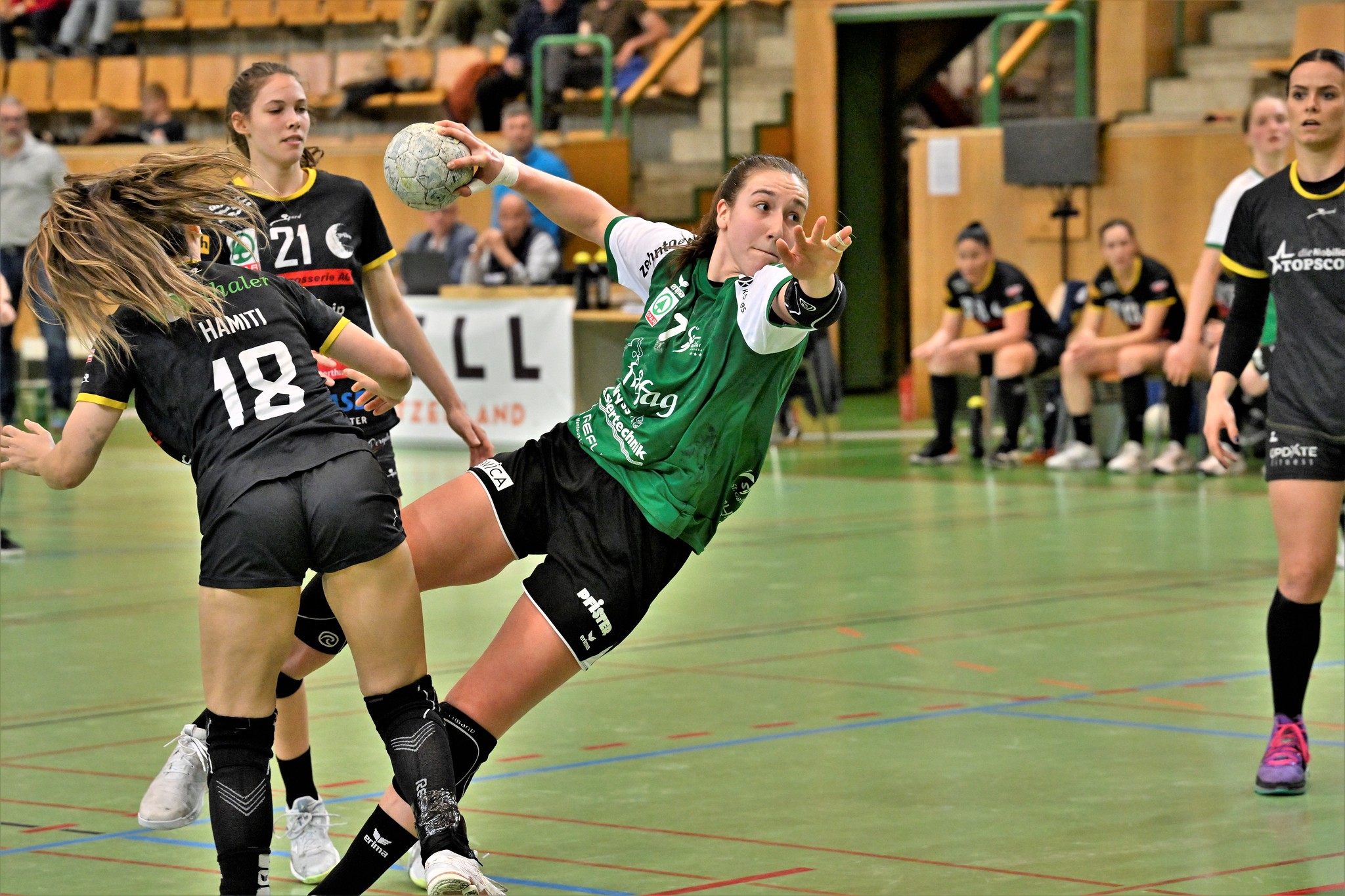 Schmid Tabea / LC Brühl (Dörig)