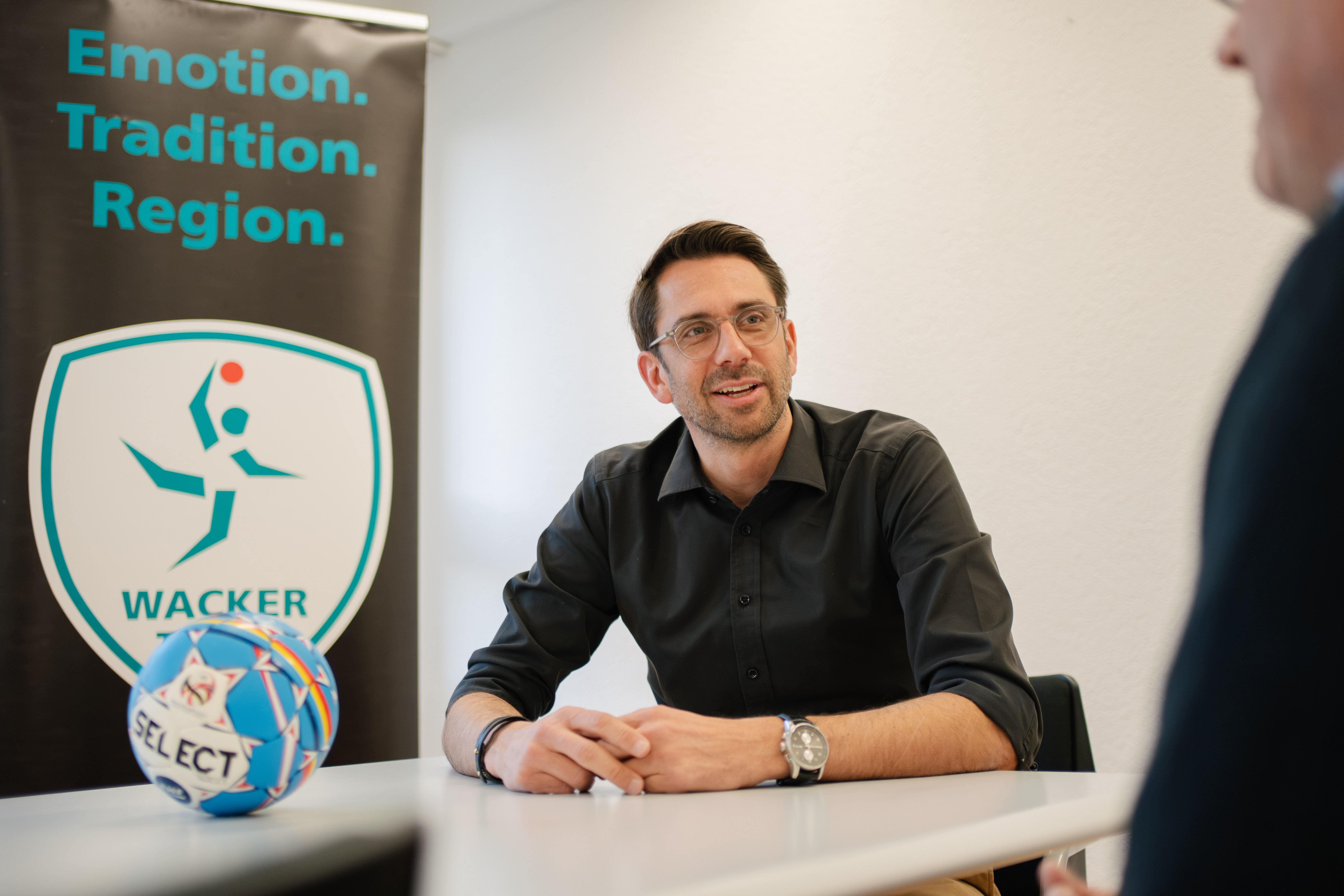 Marco Schär Geschäftsführer