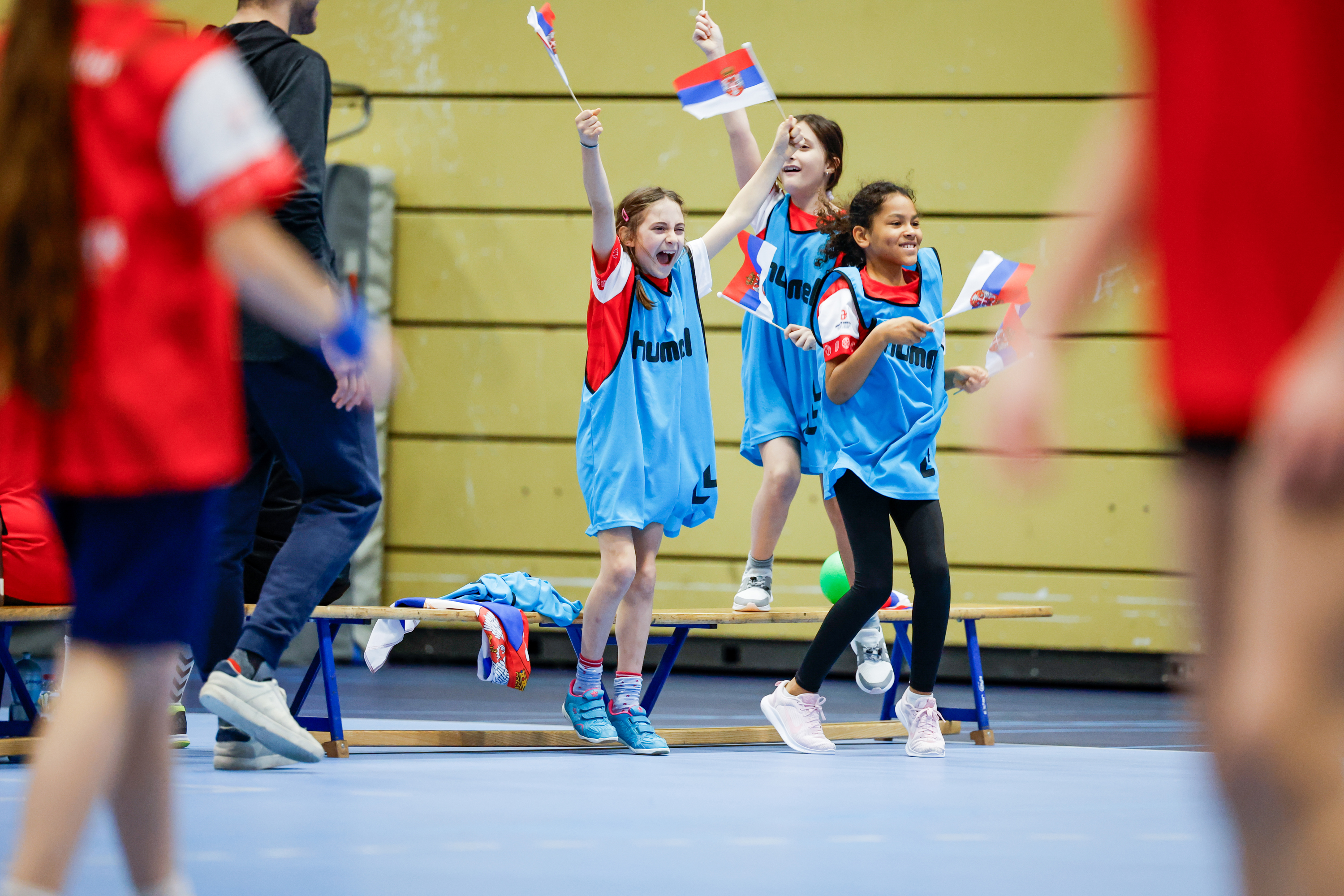 EURO24W School Handball Tournament 38A1521 AM