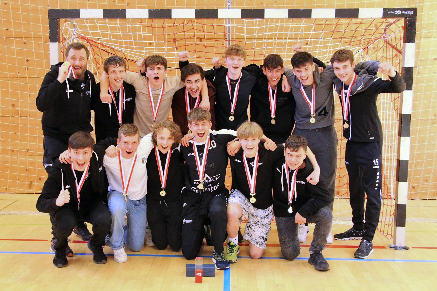 OST MU17 HC Rheintal