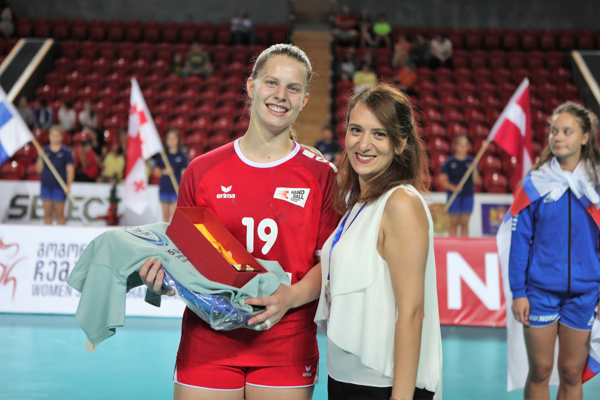 Deborah Annen All Star Team