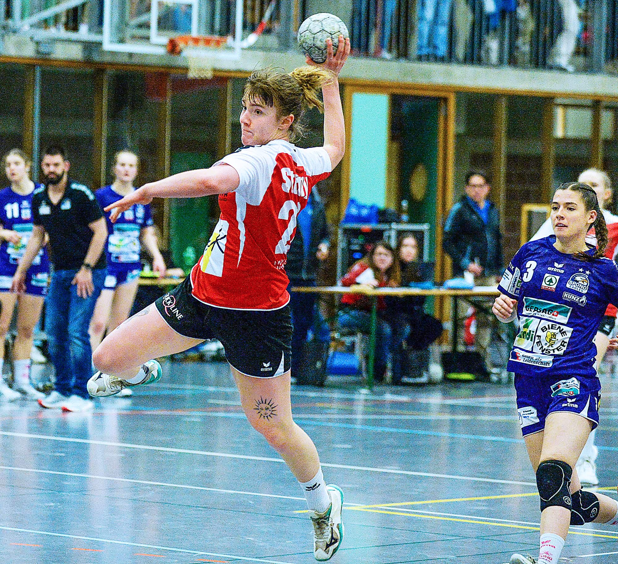 Sturny Aline / HVH (Jäger)