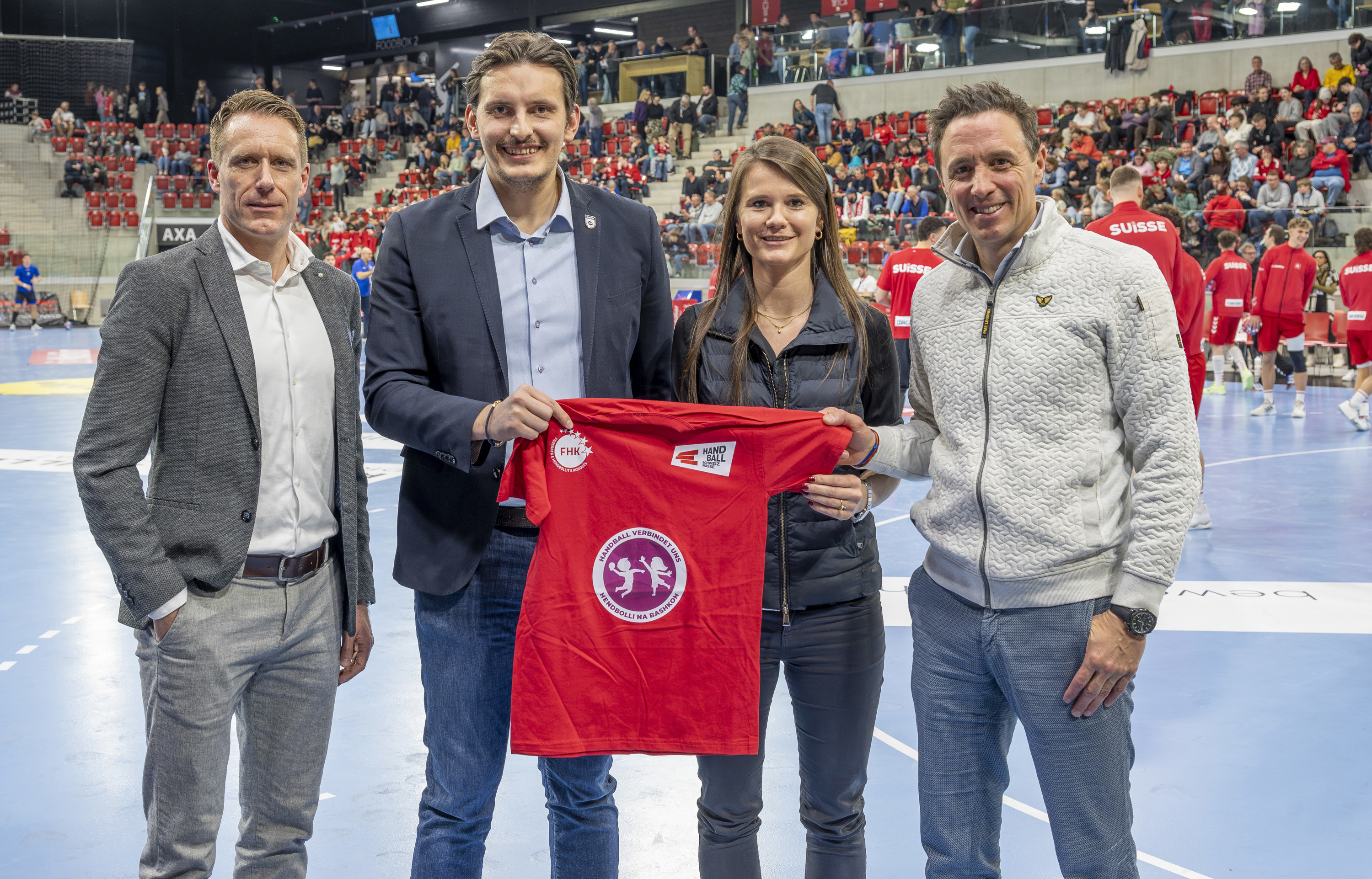 Vereinbarung SHV und KHF_Wertli_Arifi_Dünser_Jenny