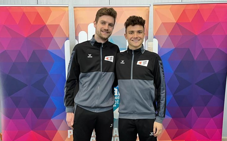 Hardegger/Hardegger in Prag