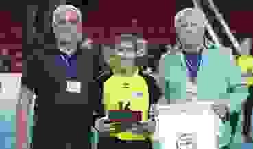 Soraya Schaller Best Player Gegen Die Ukraine Soraya Schaller Best Player Gegen Die Ukraine