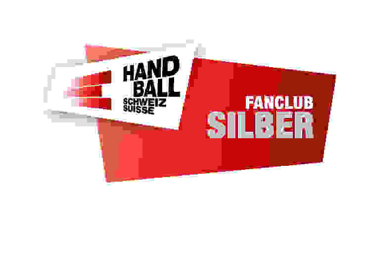 Logo Fanclub Silber Logo Fanclub Silber