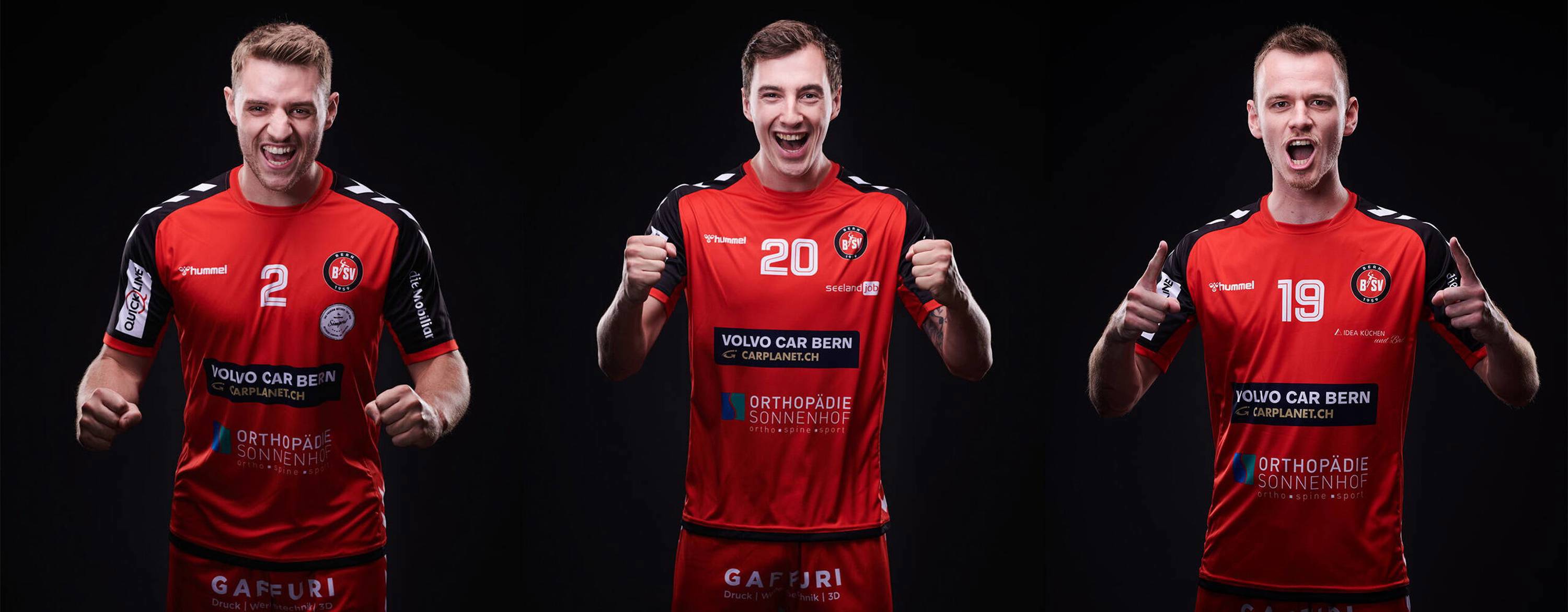 BSV Vertragsverlängerungen