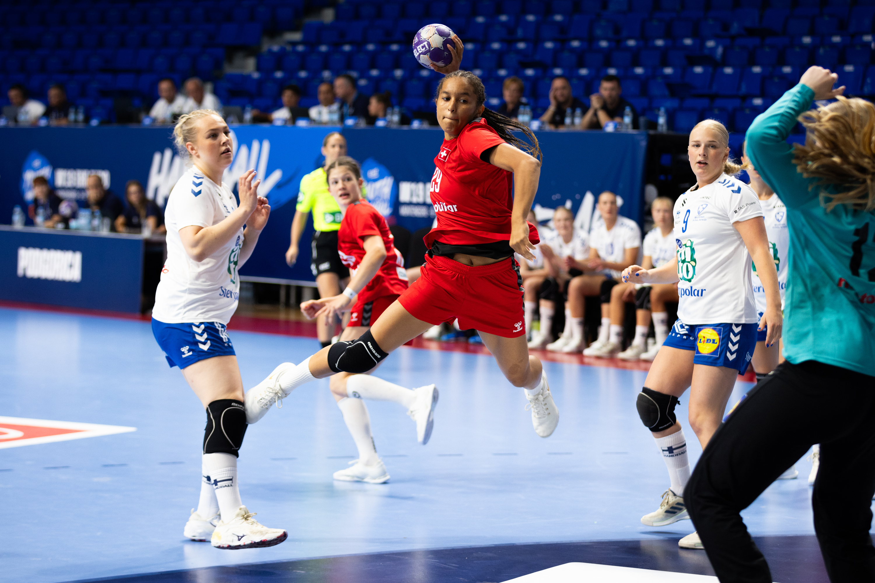 U20-WM: Sieg gegen Finnland