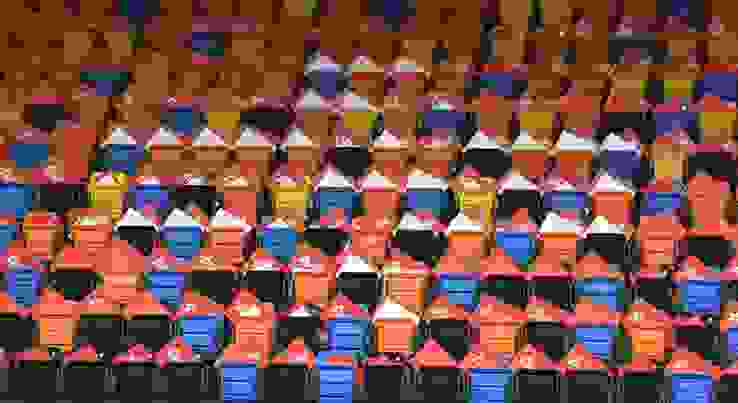 Tribüne BBC Arena Tribüne BBC Arena