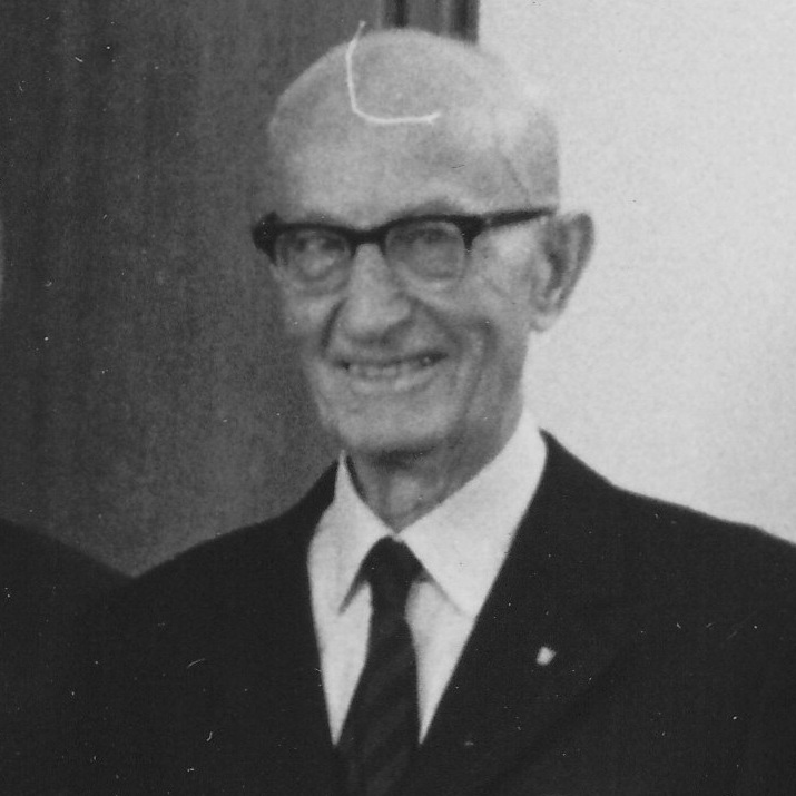 1974 12 07 Fritz Müllener An Der SHV Gründungsversammlung