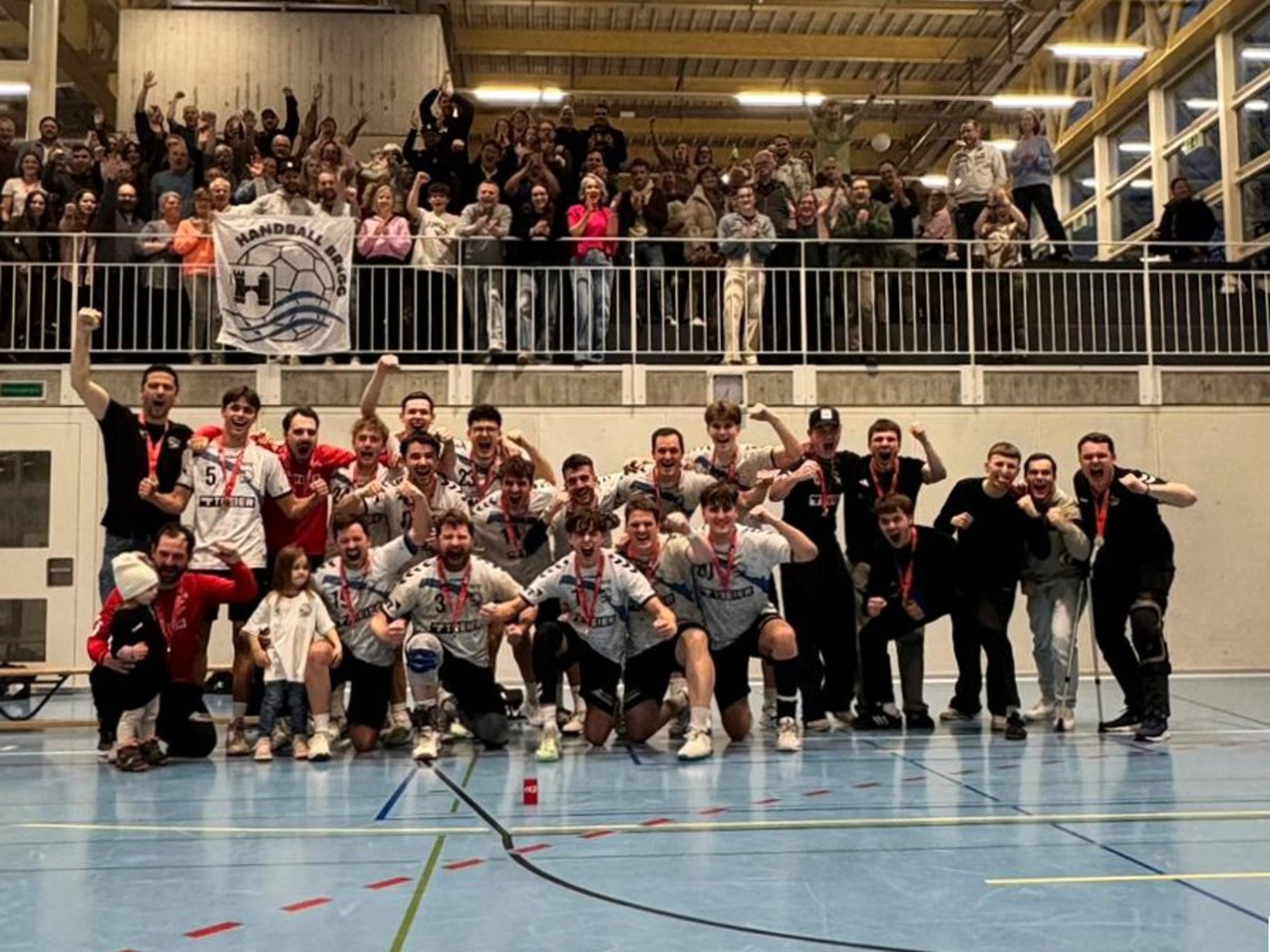 Agplus Herren Handball Brugg