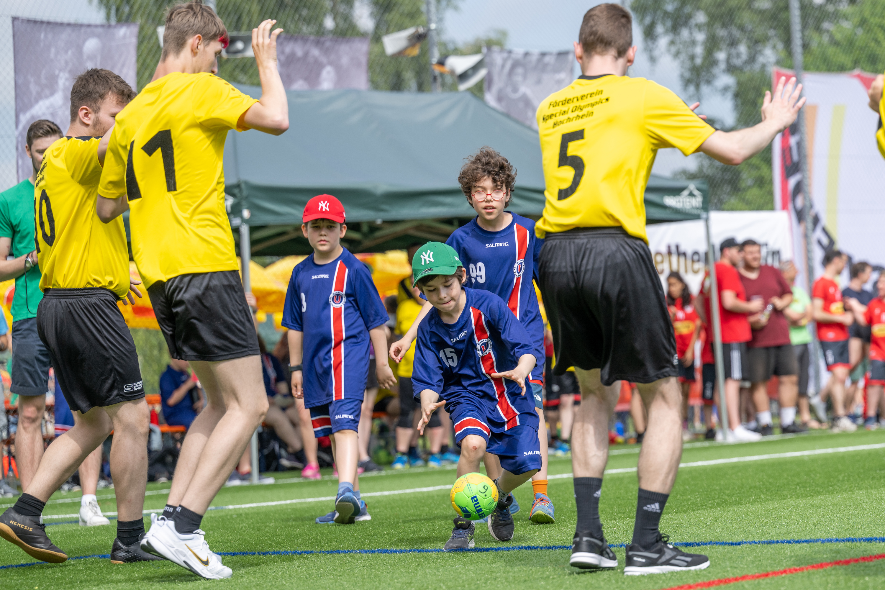 Together League 4 Runde 24