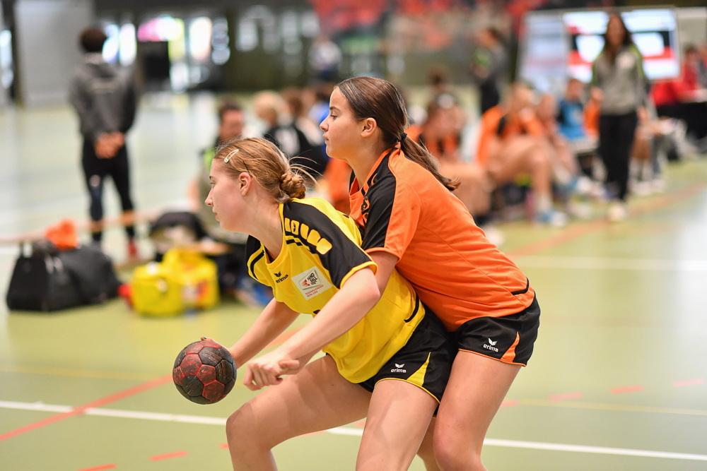 RA Romandie gegen RA Bern-Jura (Foto: Vincent Zaksak)