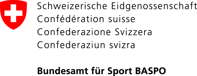 Bundesamt für Sport BASPO Logo