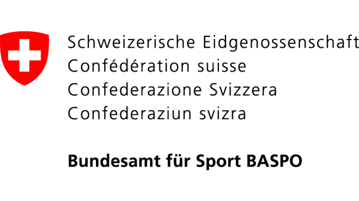 Bundesamt für Sport BASPO Logo