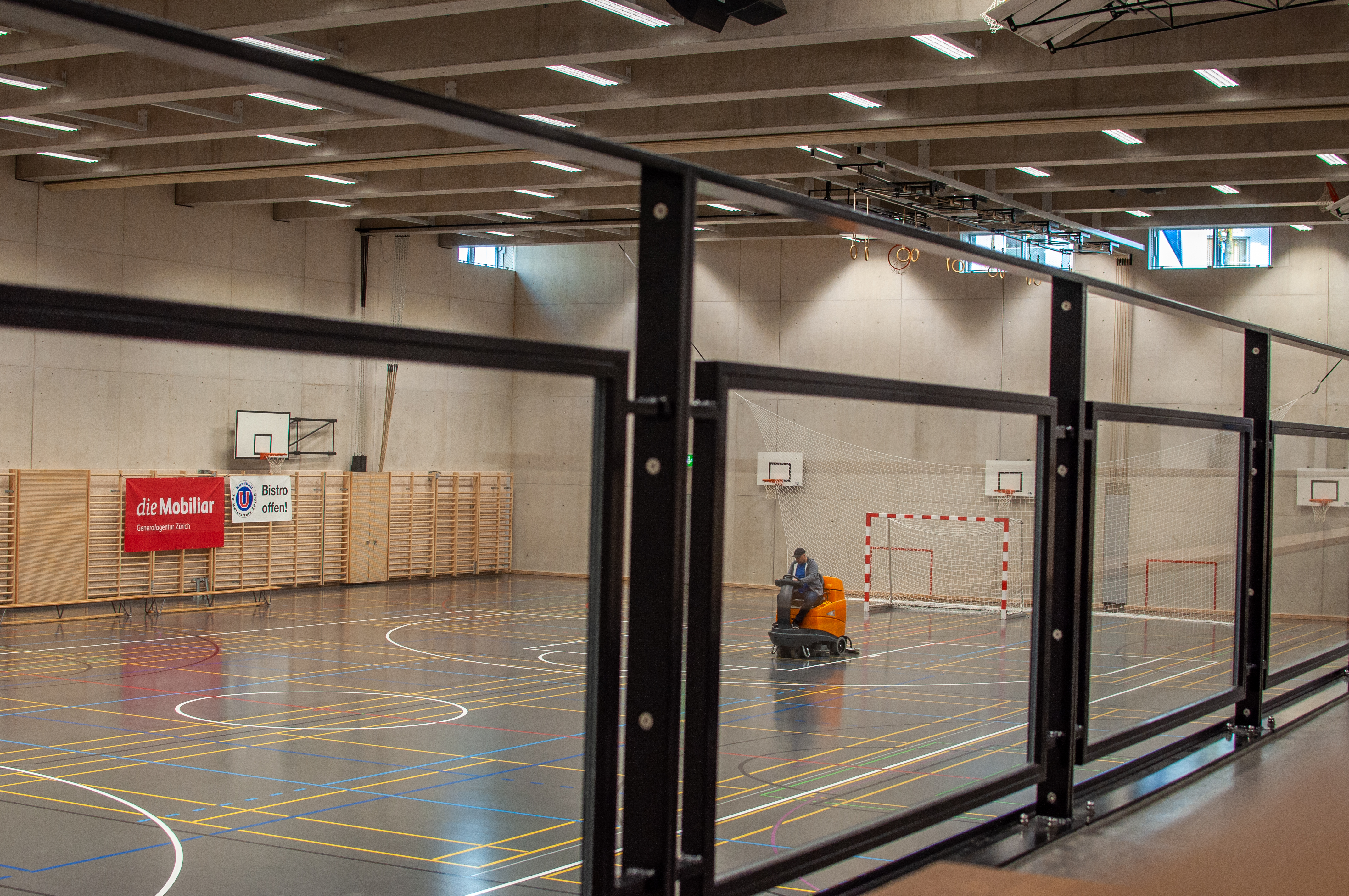 TV Unterstrass vor Cup-Weekend Frauen 5/11/21