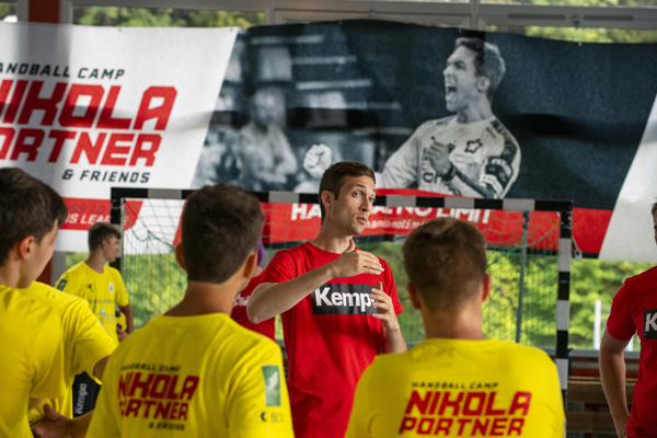 Handball No Limit Auch 2022 Über Die Sprachgrenze Hinweg