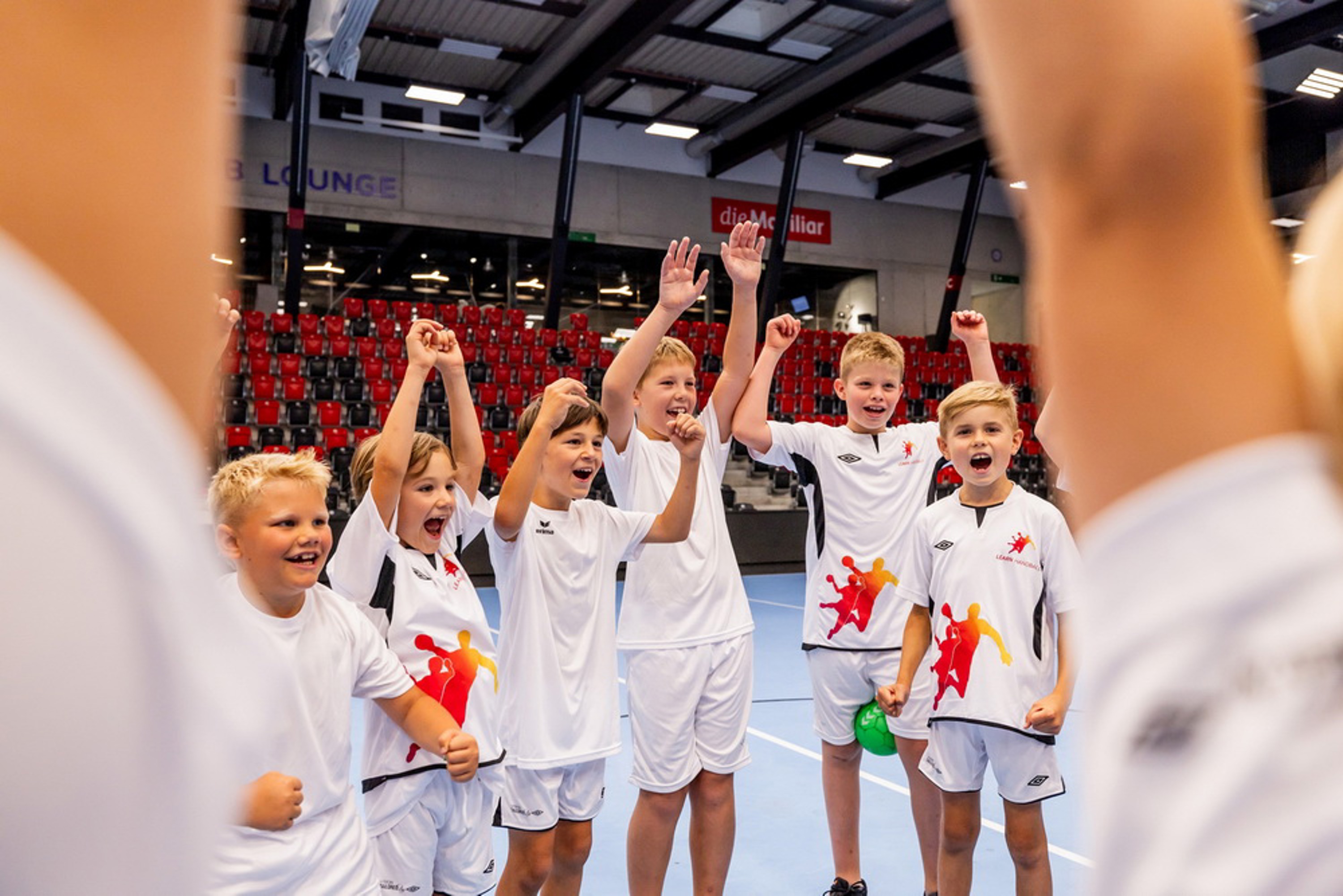 2024 Learn Handball Filmtag Bern