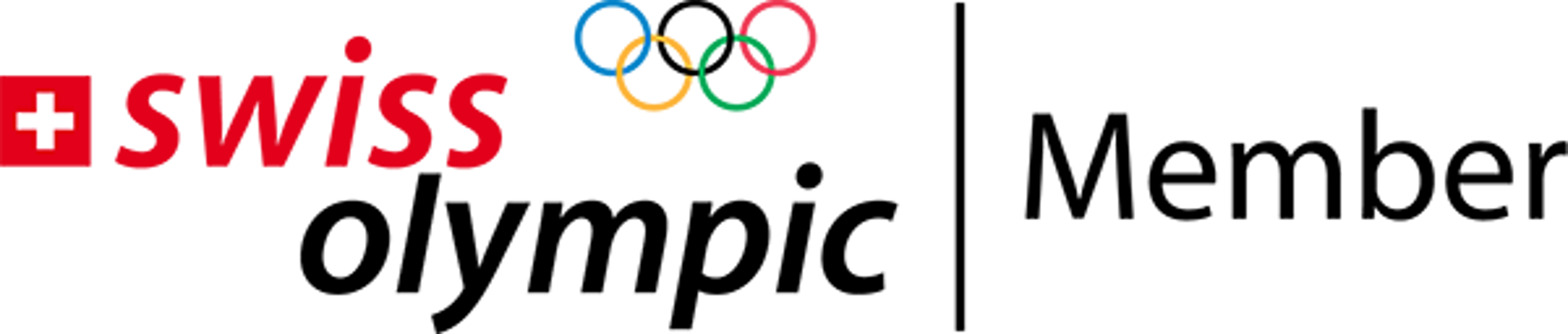 Swiss Olympic Member Logo