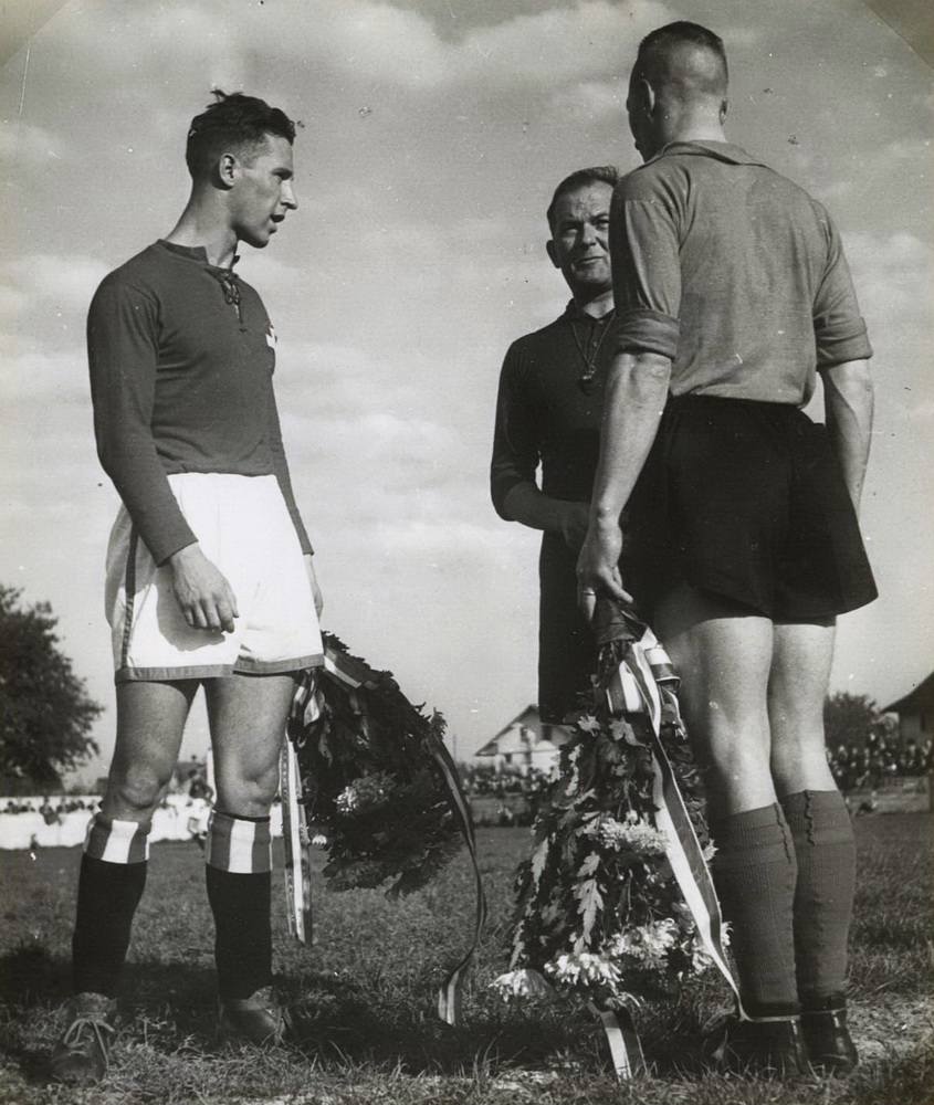 1946 10 20 SUI NED 16 6 Aarau 03 Osterwalder