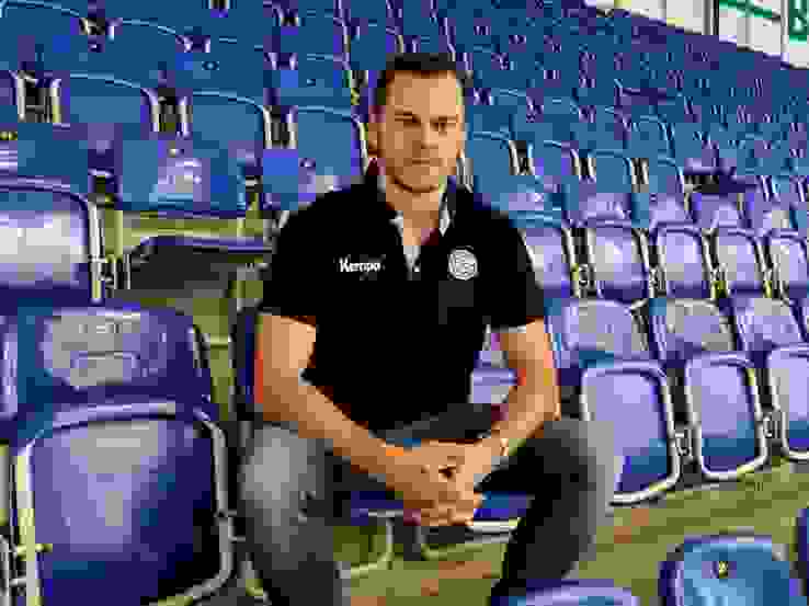 Boris Ivankovic GCA Boris Ivankovic GCA