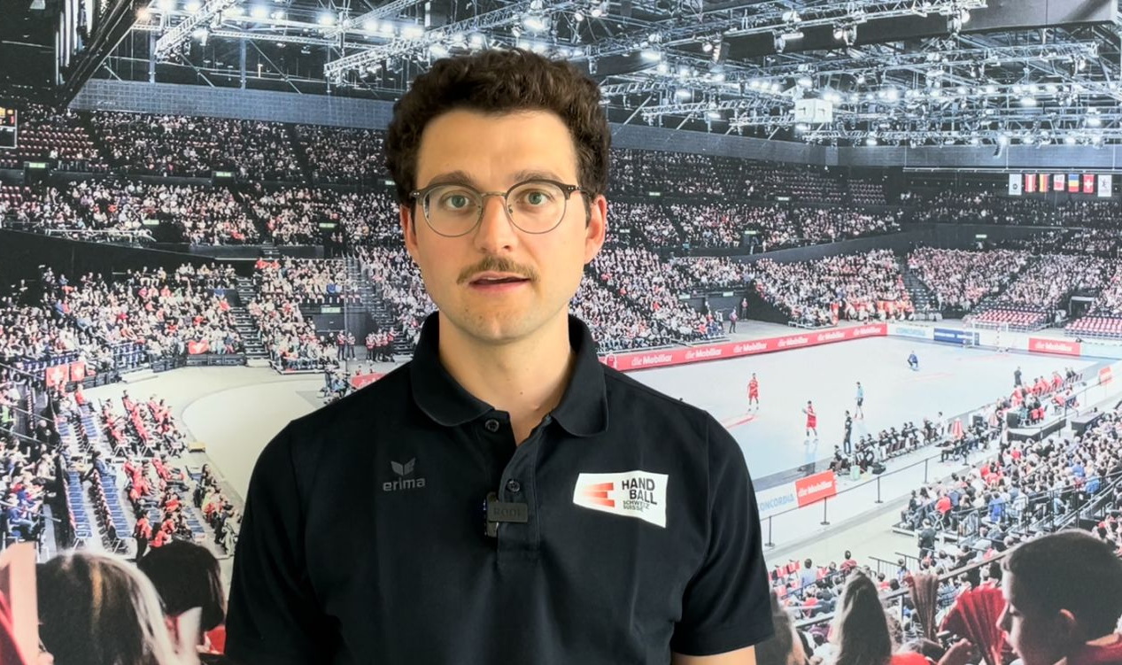 Leiter Spielbetrieb, Jonas Schneider