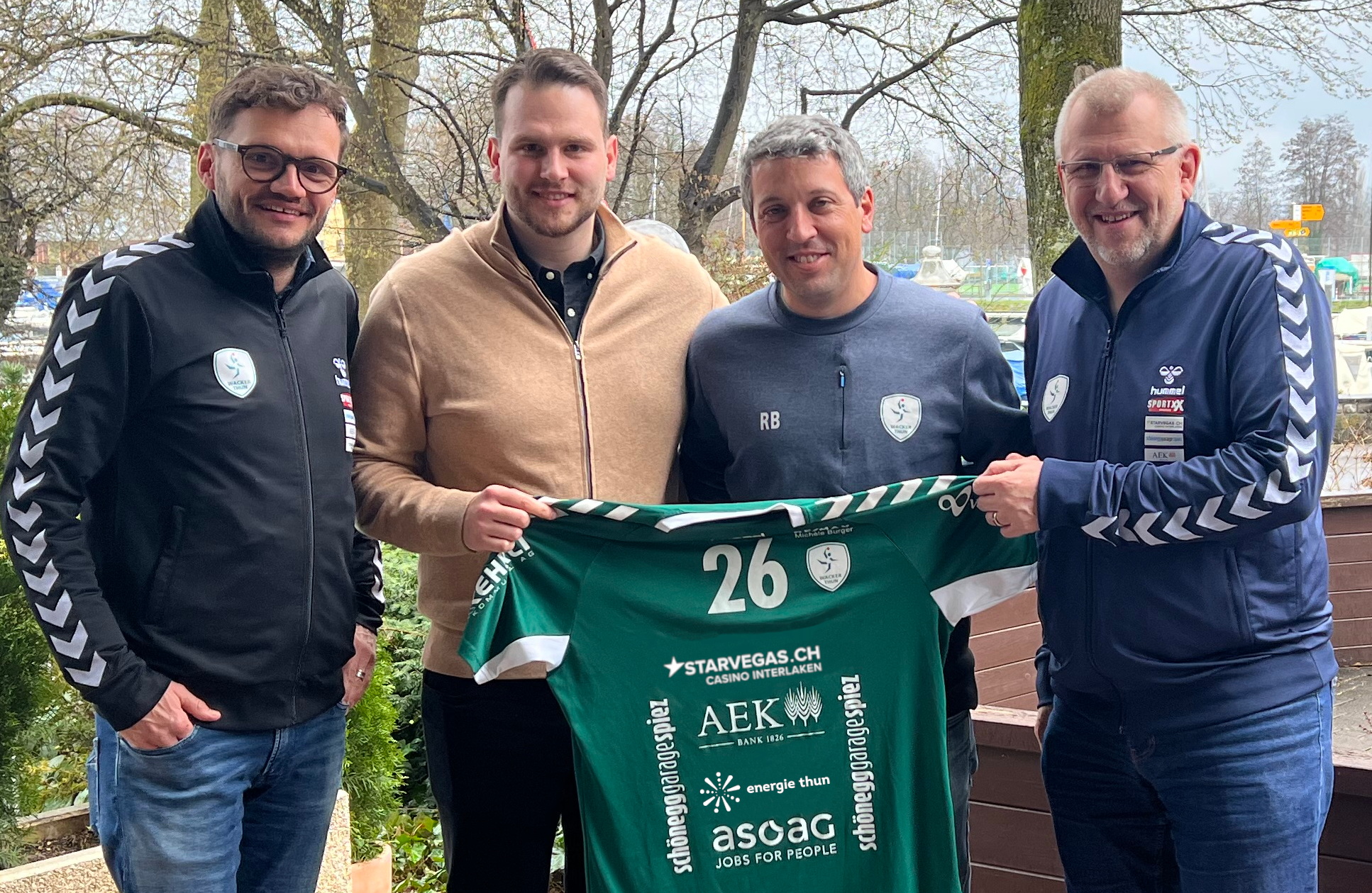 Wackerthun Slavkocorluka