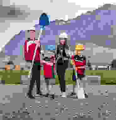 In Stans soll mit Hilfe von Crowdfunding eine neue Trainingshalle entstehen In Stans soll mit Hilfe von Crowdfunding eine neue Trainingshalle entstehen