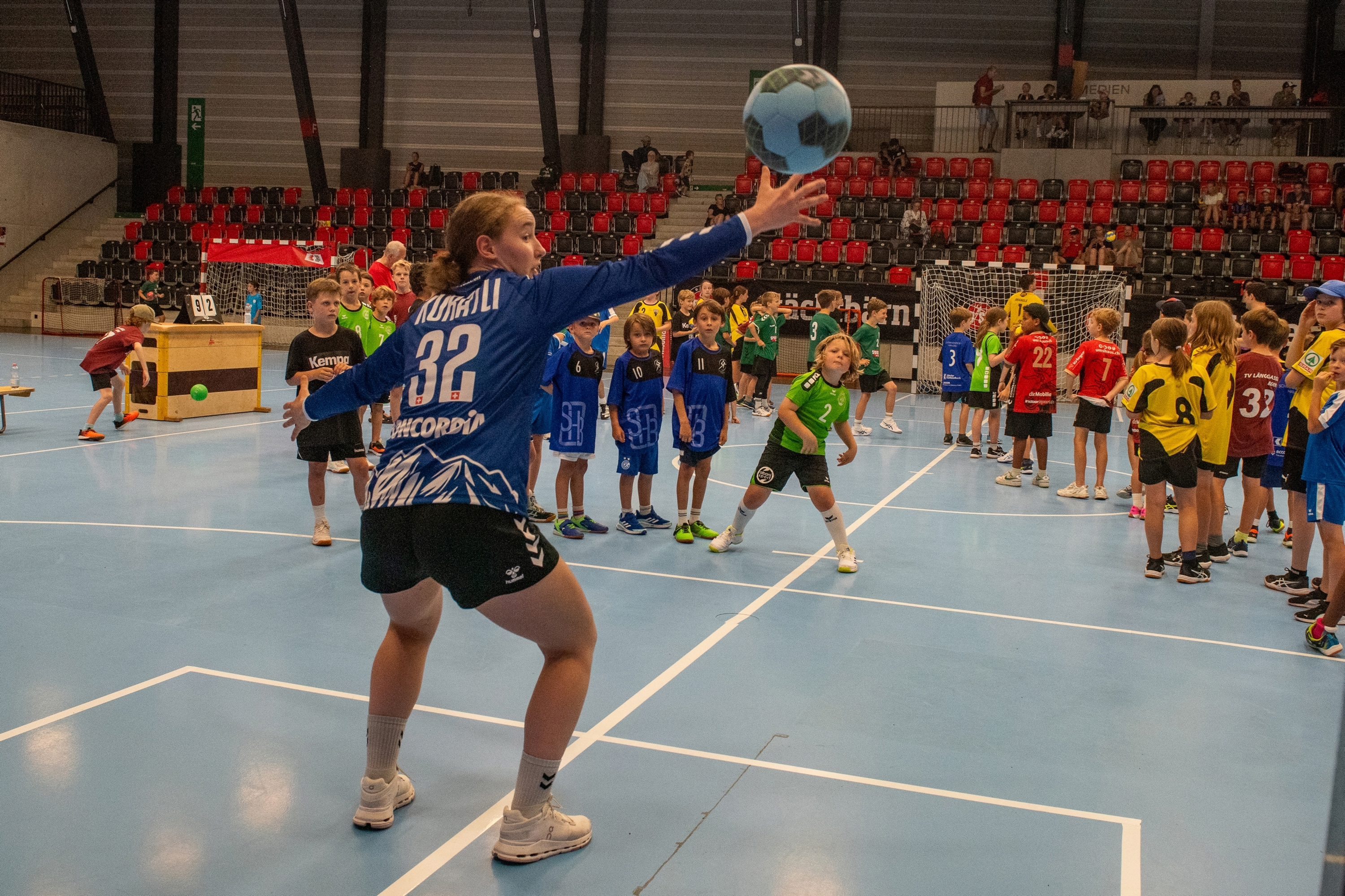 Bilder 2025 Kinderhandball Sonntag 095