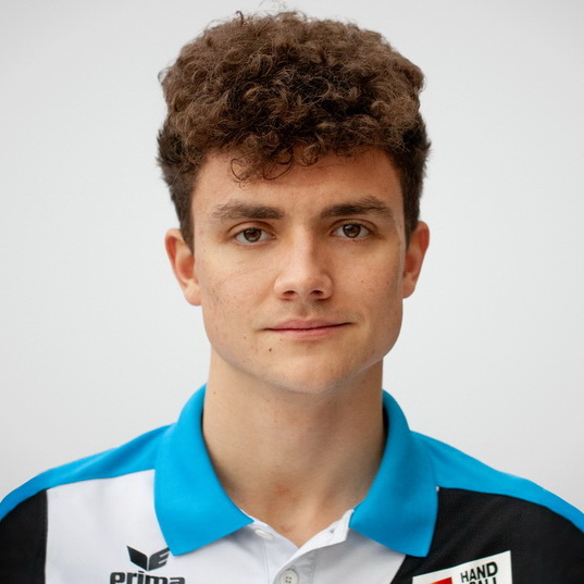 Linus Hardegger erhält ein 20-Prozent-Pensum