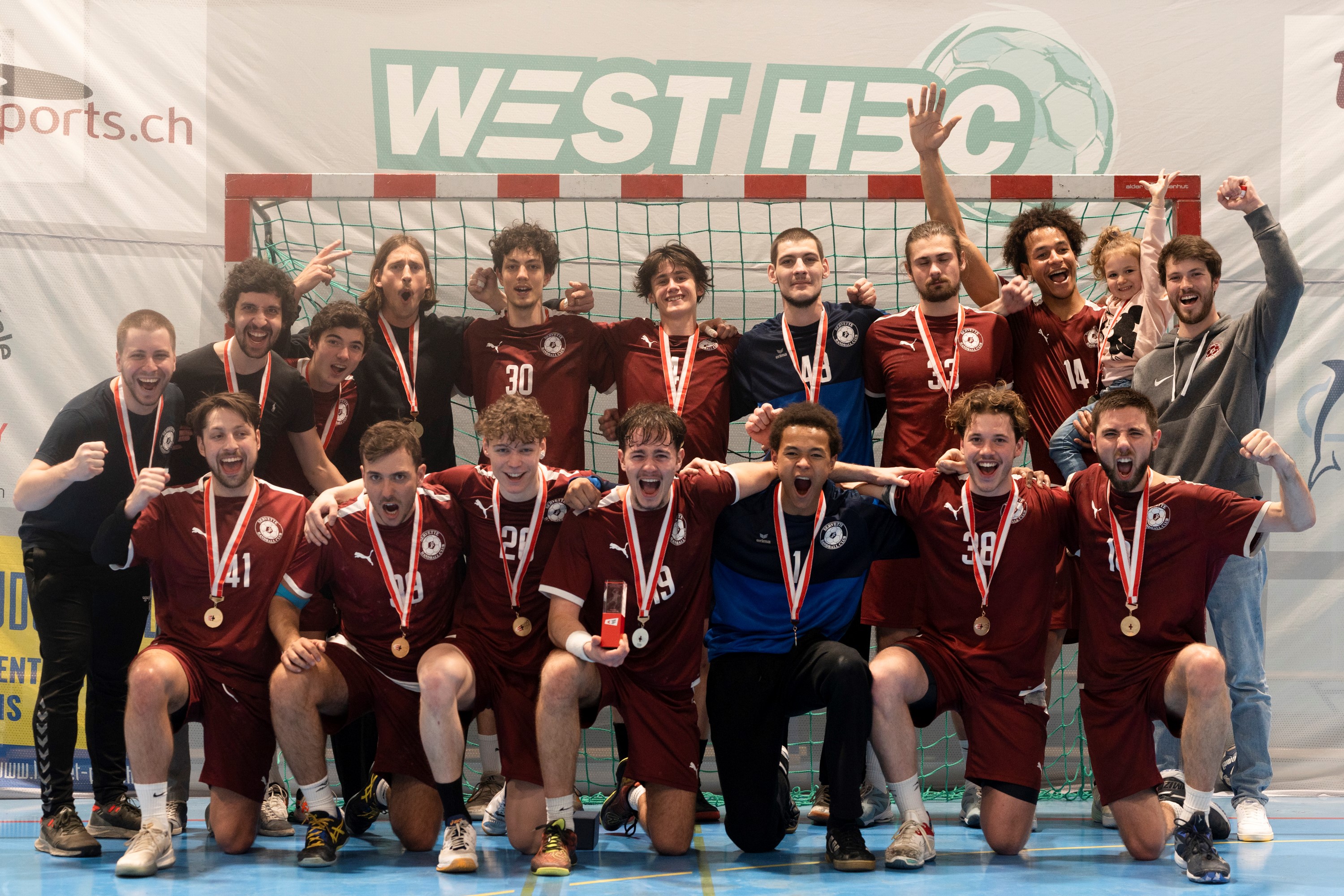 ROM Hommes HC Servette