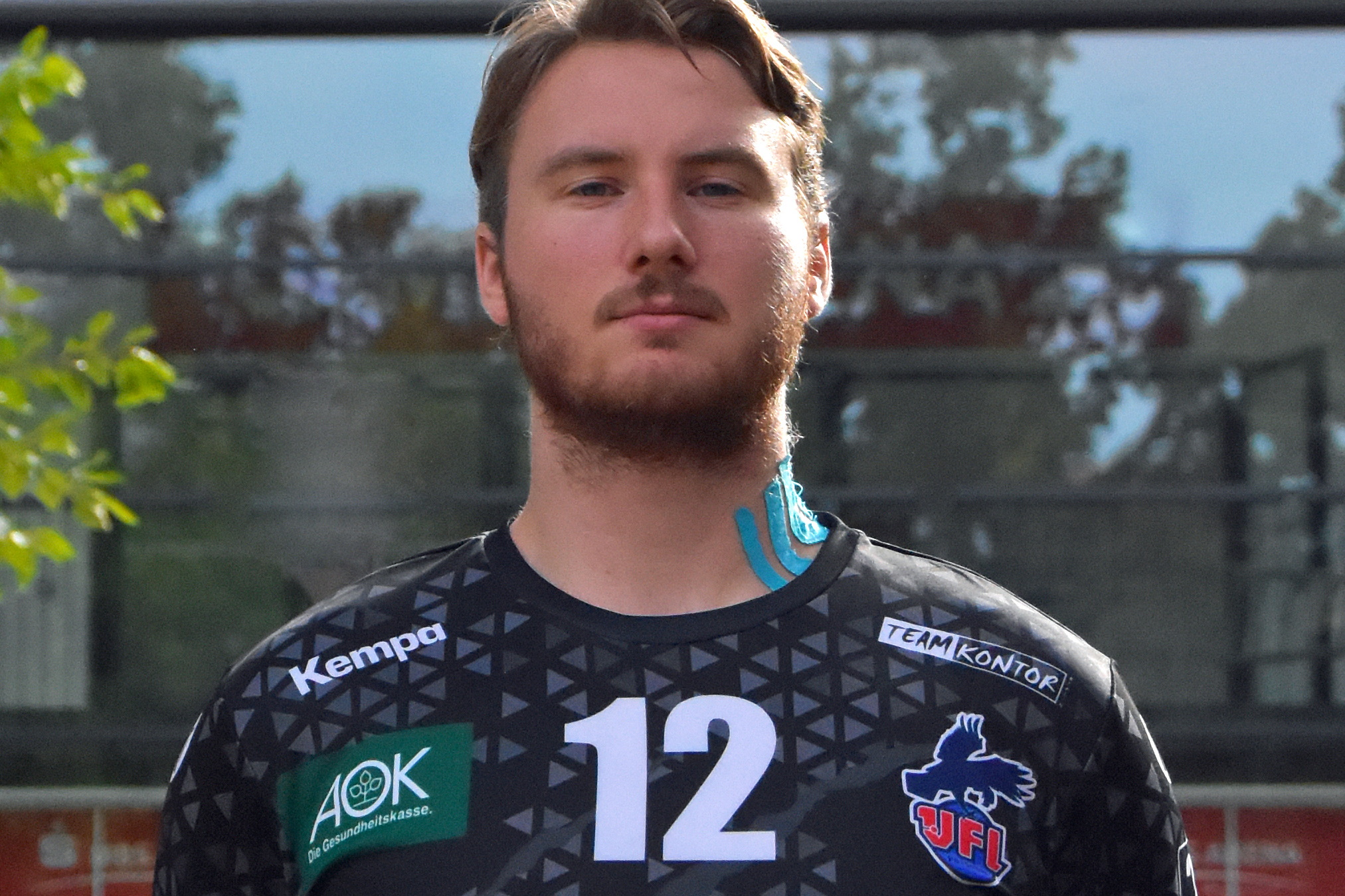 Fabian Pellegrini stösst ab Sommer 2022 zum HC Kriens-Luzern (zvg Vfl Potsdam)