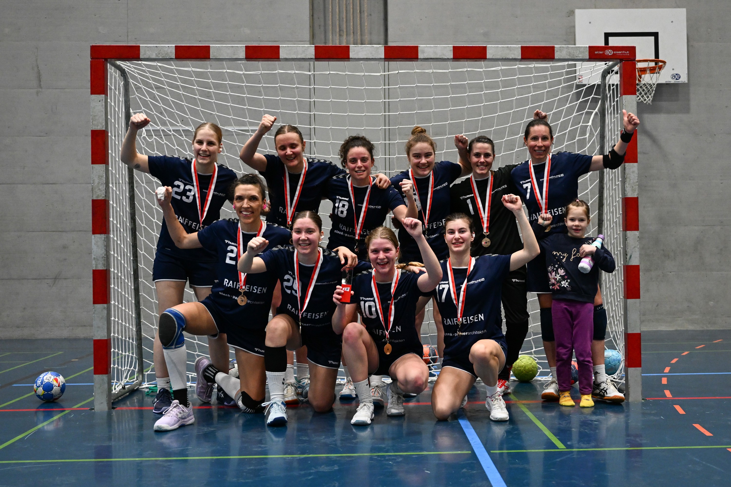 NWS Frauen SG Magden Möhlin