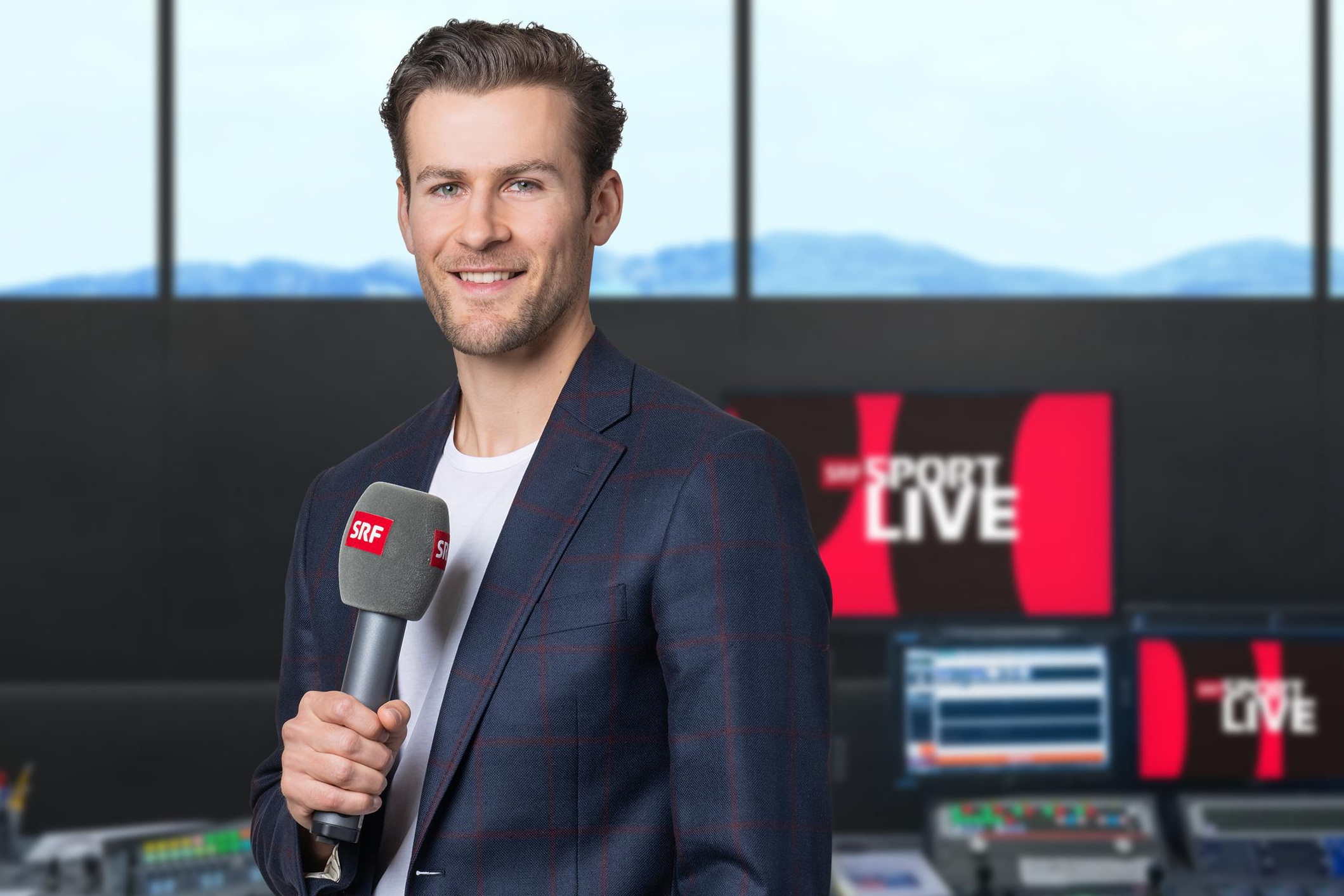 Tynowksi Neuer SRF Handballexperte