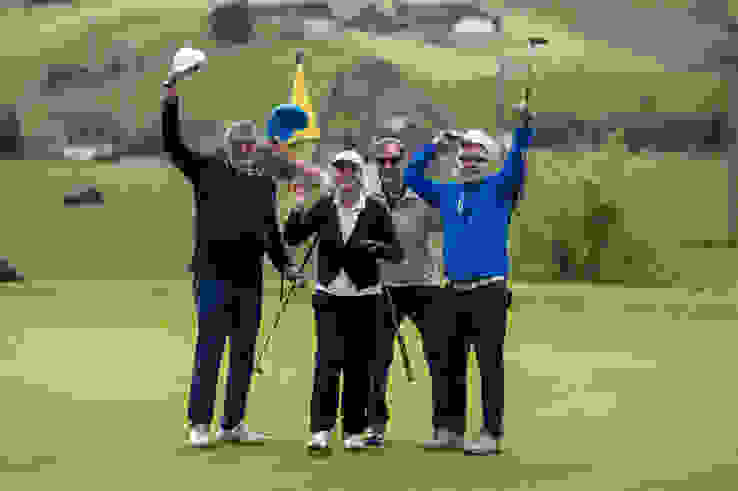 Gute Stimmung trotz Regenwetter im Appenzellerland Gute Stimmung trotz Regenwetter im Appenzellerland