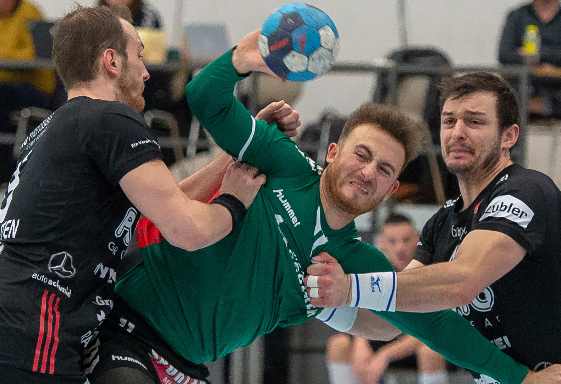 Ivan Wyttenbach, Bild: Roland Peter