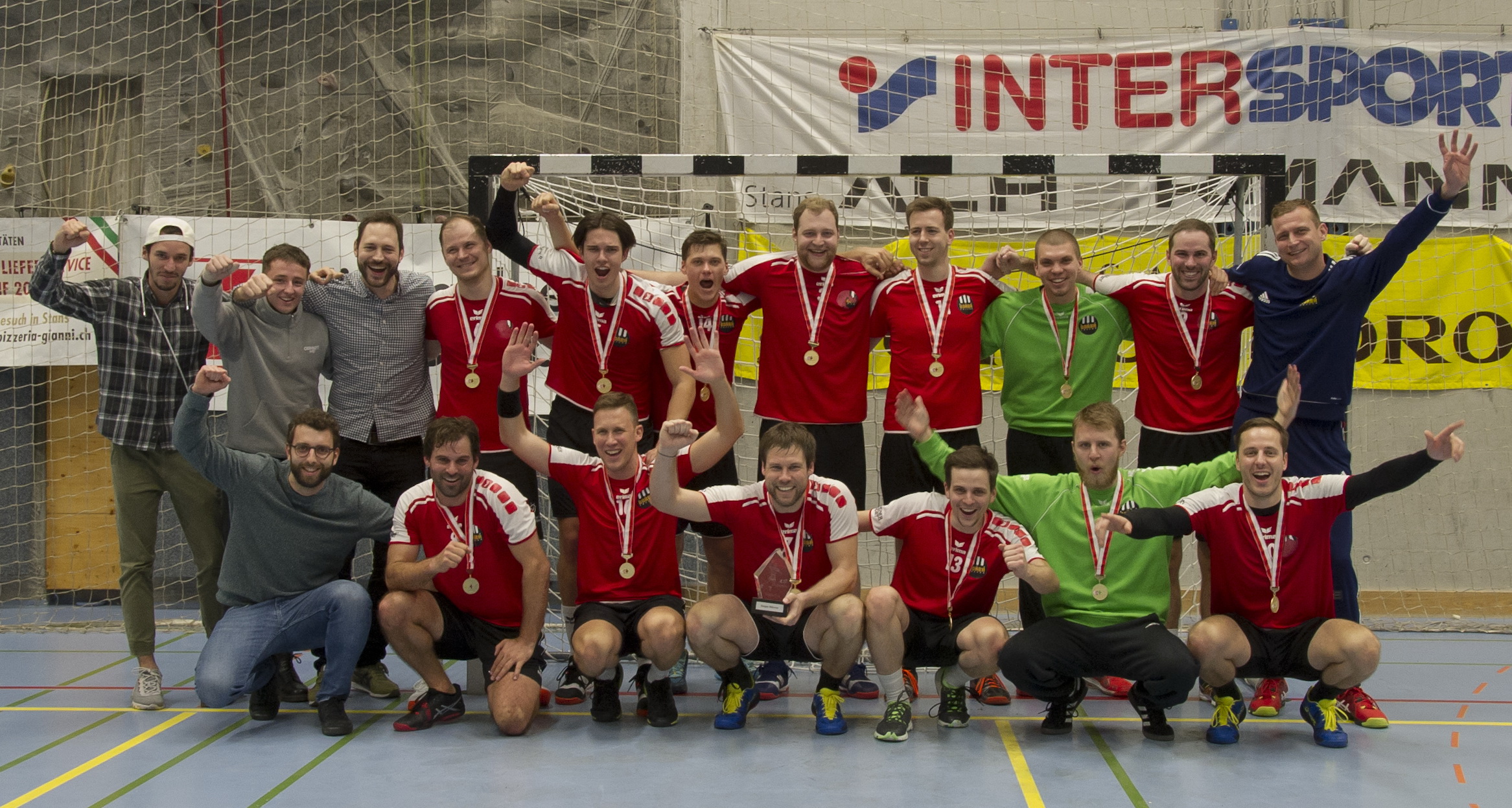 IHV Maenner Borba Luzern