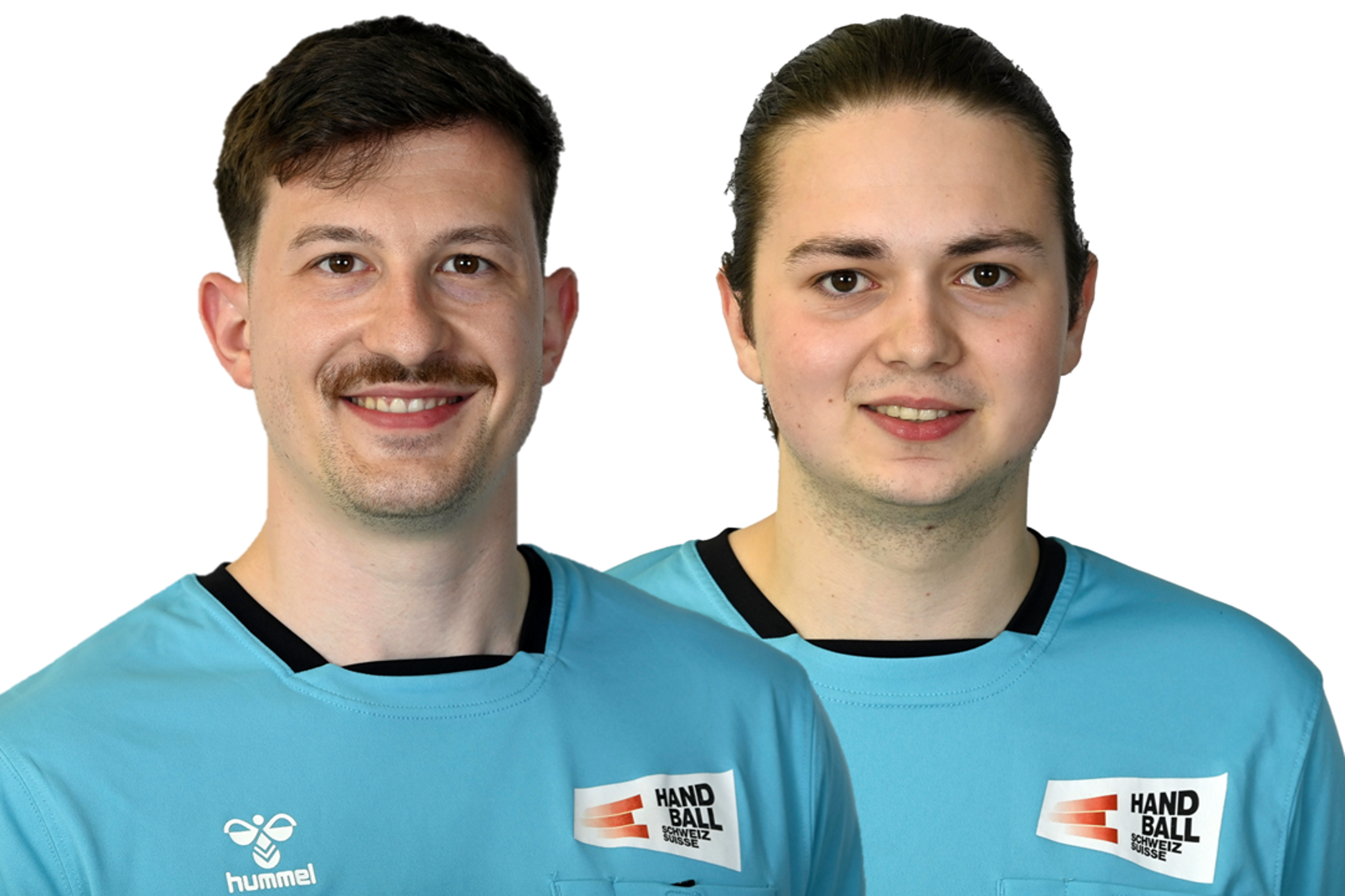 Julian Egger / Basil Gisler