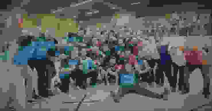 Der HSC Kreuzlingen jubelt über den Aufstieg in die NLB Der HSC Kreuzlingen jubelt über den Aufstieg in die NLB